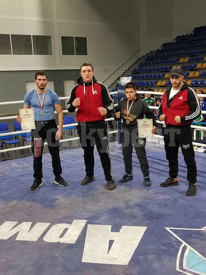 Брутално отнеха титлата на Велчовски в Шумен, злато и сребро за СК Победа