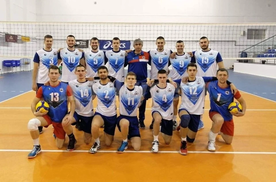 ВК Град излиза срещу Локо /Пд/ в плейоф без публика