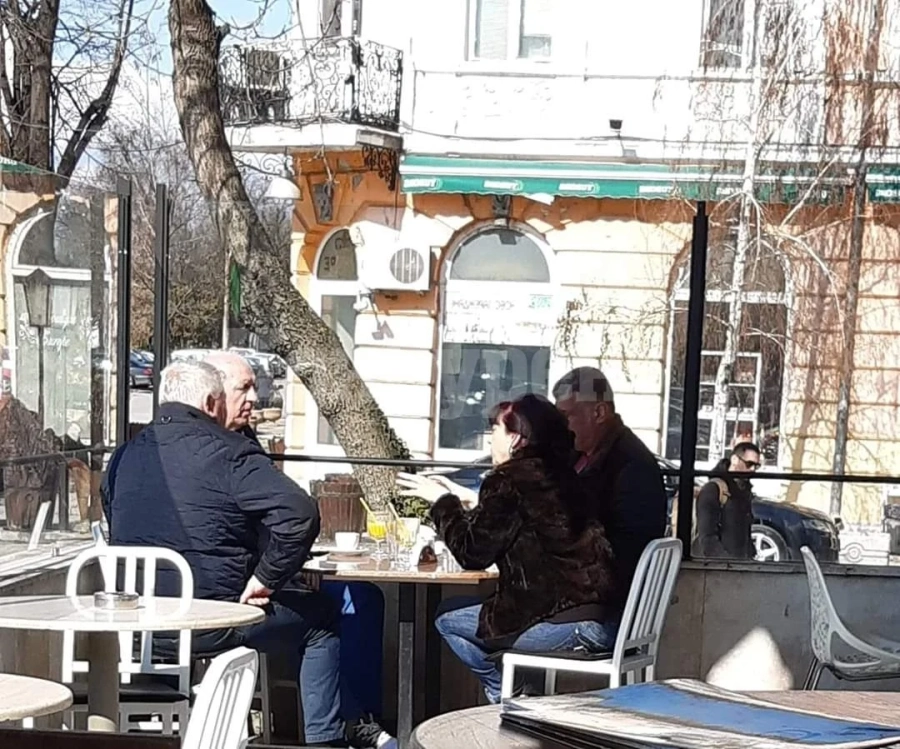 Във Видин разкриха тайна среща преди чистката в общината СНИМКИ