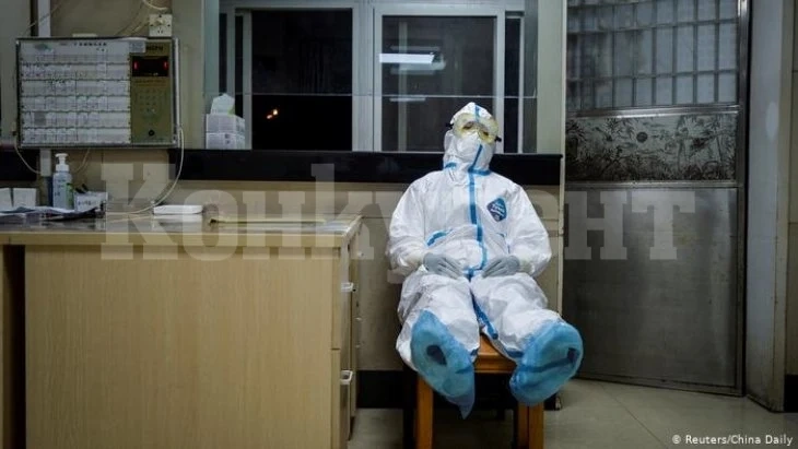 Лекарите в Италия са принудени да избират кои пациенти да спасят и кои не
