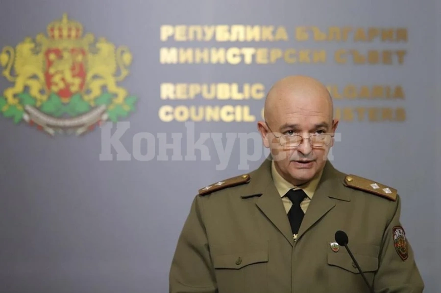 Ген. Мутафчийски: Училища ще бъдат затваряни за 14 дни при случай на коронавирус