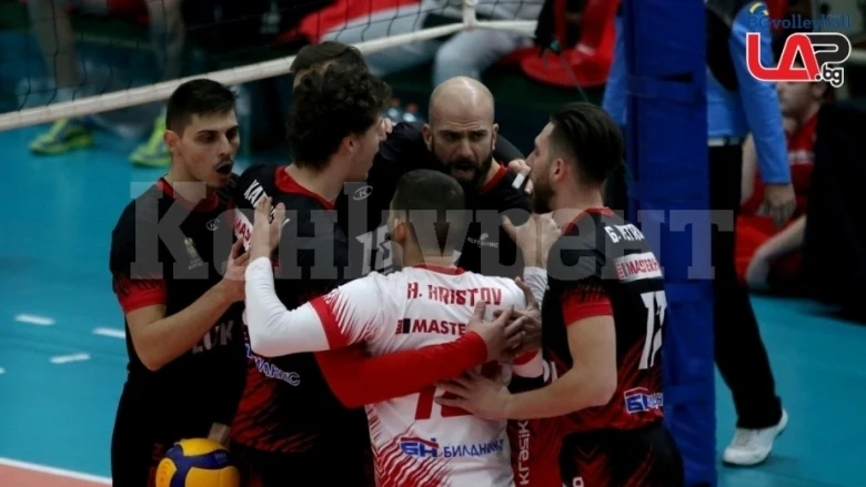 Монтана губи с 1:3 от лидера в Бургас