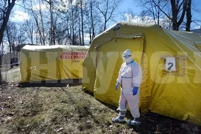 1-ви смъртен случай от коронавируса в Полша, вижте ситуацията по света