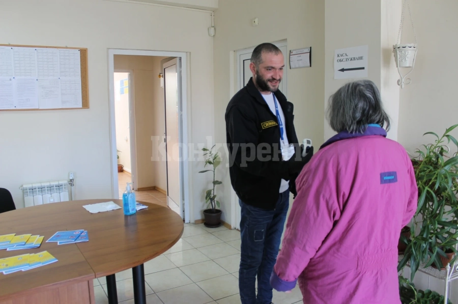 Спазват стриктни мерки при плащането на данъци в Козлодуй
