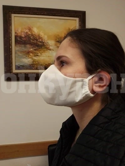 В Кнежа шият предпазни маски за общинската болница