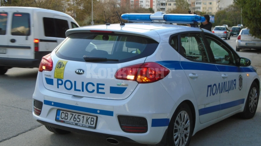 Сгащиха опитен шофьор от Белоградчик в голяма издънка