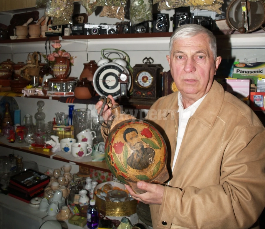 IN MEMORIAM! Напусна ни Борис Врачовски