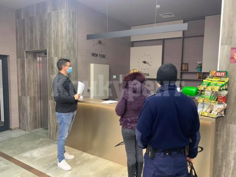 Започнаха ударни проверки за спазването на предприетите мерки във Враца СИМКИ