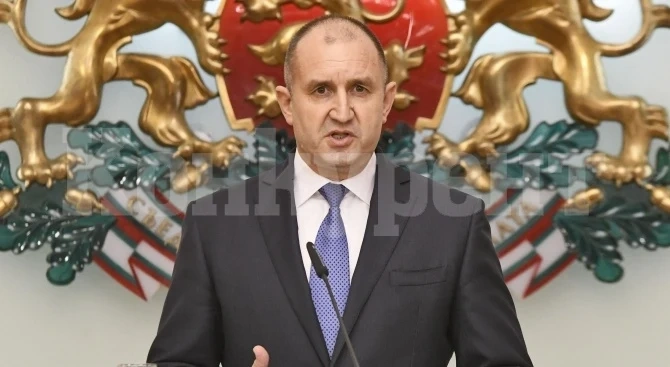 Радев пред работодателските организации: Здравето на българския бизнес не може да чака