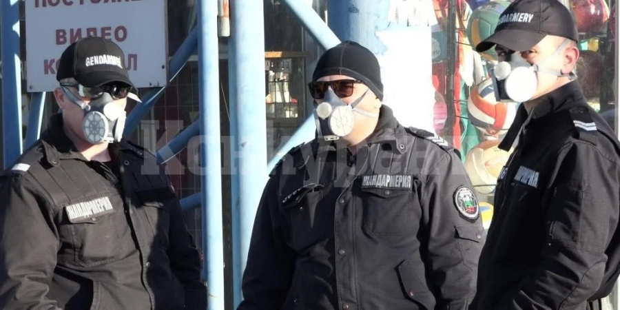 Гранични полицаи от Брегово не пуснаха в страната сърбин с висока температура