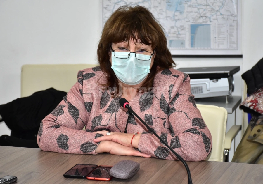 Шефката на образователното управление във Враца с призив заради коронавируса