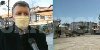 Притокът на туристи в Банско не спира