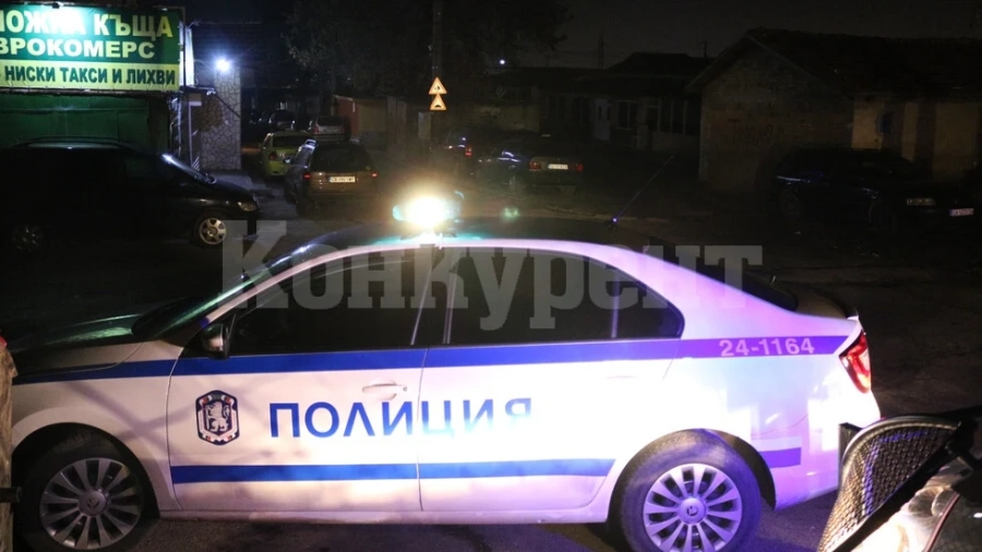 При акция „Наркотици”: Закопчаха младеж с дрога докато се вози в такси