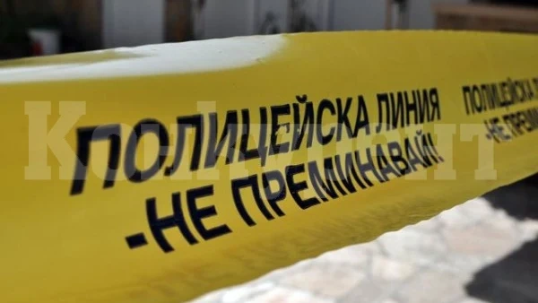 Убиха мъж край новострояща се метростанция в София