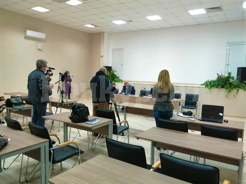 И във Видин започват миене на улици и дезинфекция на детски площадки