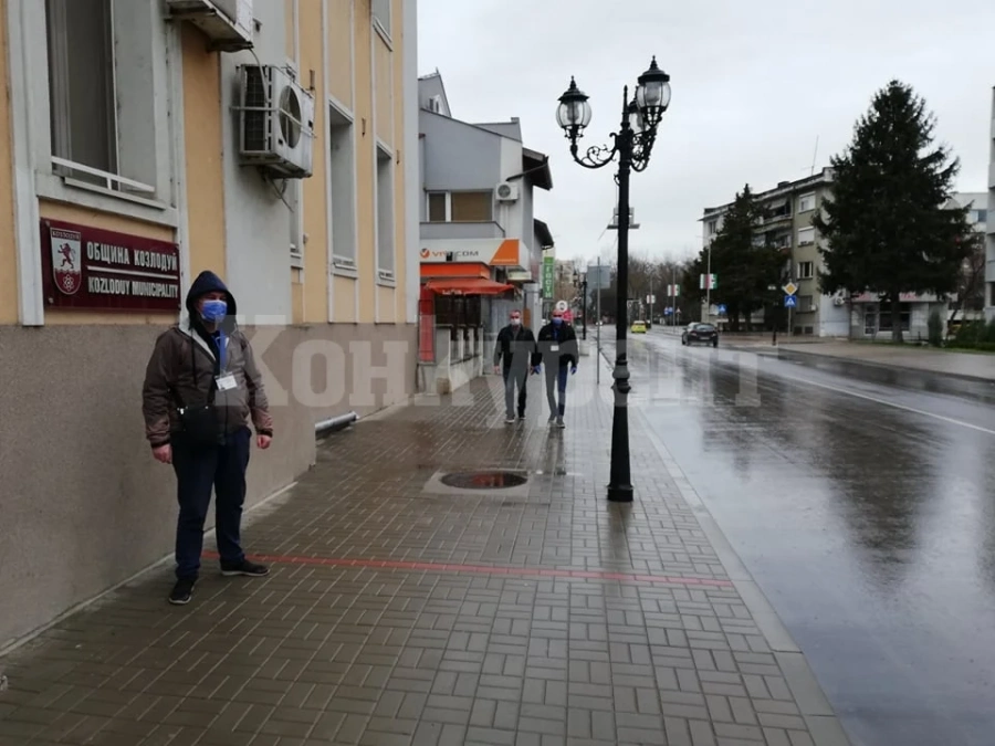 Вечерен час, карантина за чужденци и затваряне на търговски обекти - това са новите крути мерки срещу коронавируса в Козлодуй