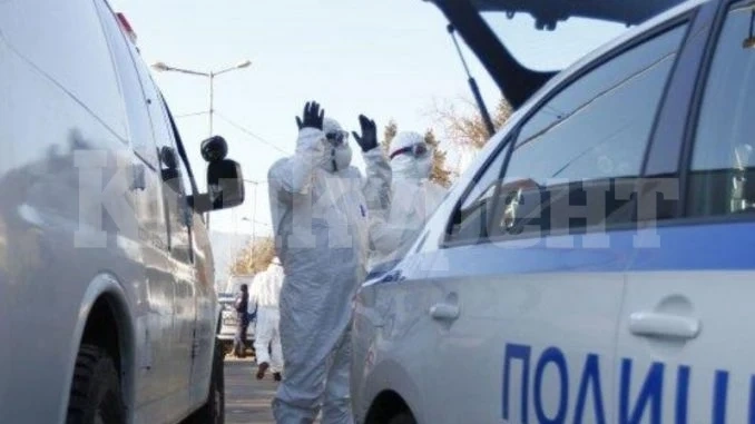 Спипаха 63-годишен, нарушил карантината