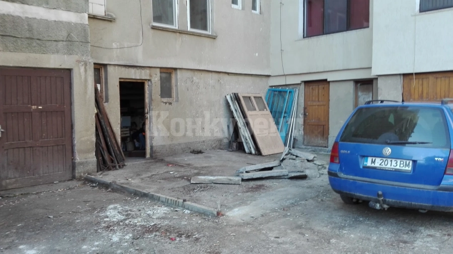 Бутането на „ламаринените градове” в Монтана продължава, въпреки епидемията