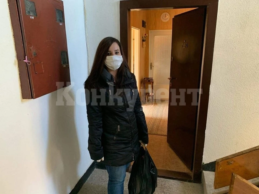 Калин Каменов: Имаме 30 доброволци, които ще разнасят храни и лекарства