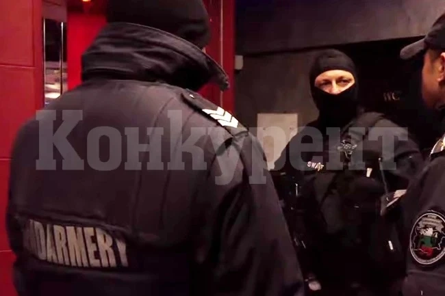 ГДБОП удари сводници, пращали българки да проституират в Гърция