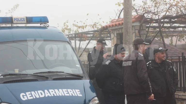 Ченгетата следиха за реда в Бяла Слатина и врачанските села