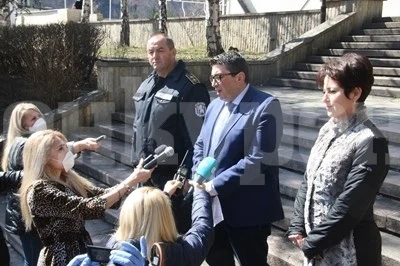 Въвежда се вечерен час в цяла област