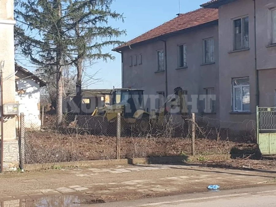 В Ружинци подготвят терена за нов център