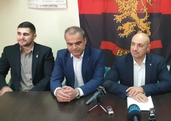 ВМРО отново постави въпроса за създаване на общинско доброволно формирование