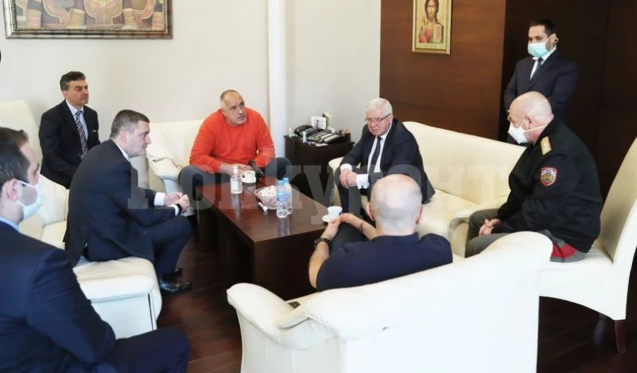 Борисов: Да се осигури антималариен медикамент, с който се лекува Covid 19