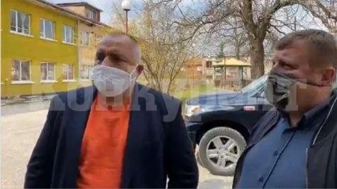 Борисов: Готвим заповед от 5 до 8 ч. магазините да работят само за възрастните