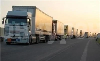 Международен шофьор, върнал се от чужбина, има право пак да замине, ако тирът му е натоварен