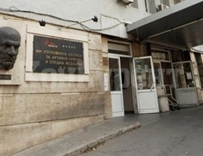 5-годишно момче падна от висок етаж на столичен блок