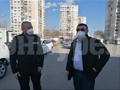 Спряха контрабанда на 30 т спирт (Снимки)