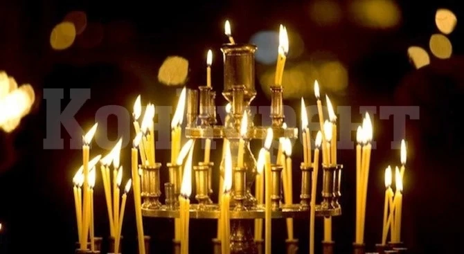 Кръстопоклонна неделя е!