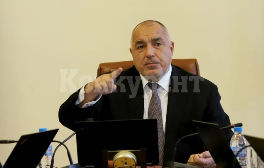 Борисов към Радев: Защо си играем със страховете на хората за политически PR