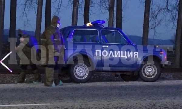 Ченгетата провериха поставените под карантина в Бяла Слатина