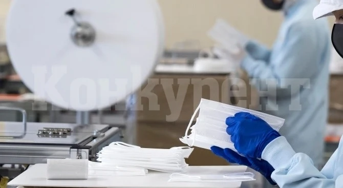 Белгия е унищожила в навечерието на епидемията от COVID-19 милиони предпазни маски