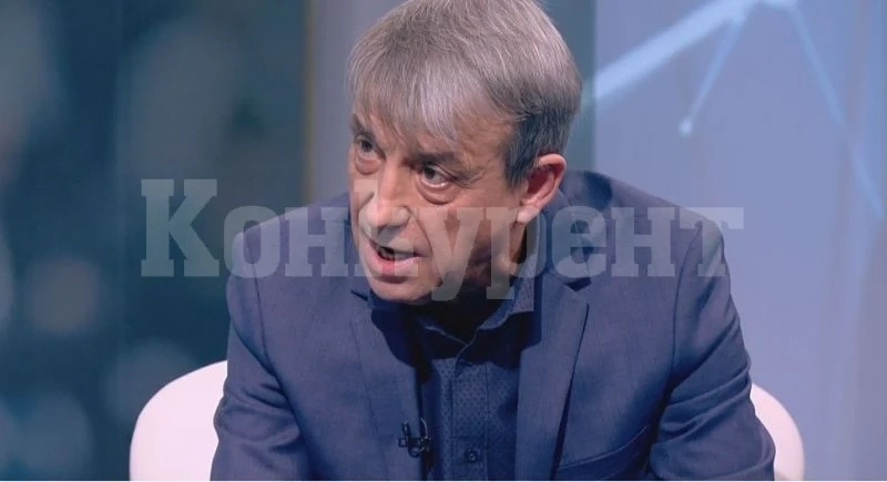 Проф. Коста Костов каза тревожната истина за епидемията от COVID-19 у нас
