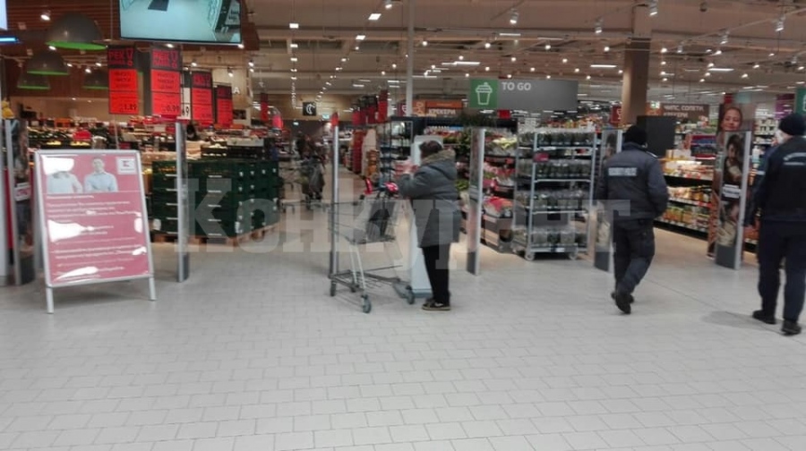 Ударните проверки на магазините във Враца заради коронавируса продължават СНИМКИ