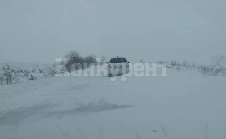 Отпушиха движението между Мизия и Оряхово