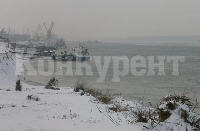 Нивото на река Дунав край Ново село се е понижило с 34 см