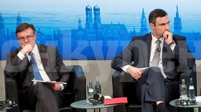 Арестуваха бивш украински министър по подозрение за убийство