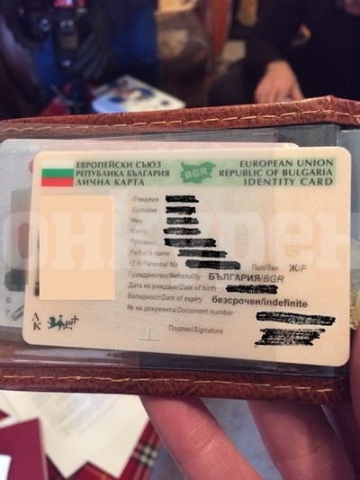 МВР: Личните карти се удължават с 6 месеца, но само за територията на България