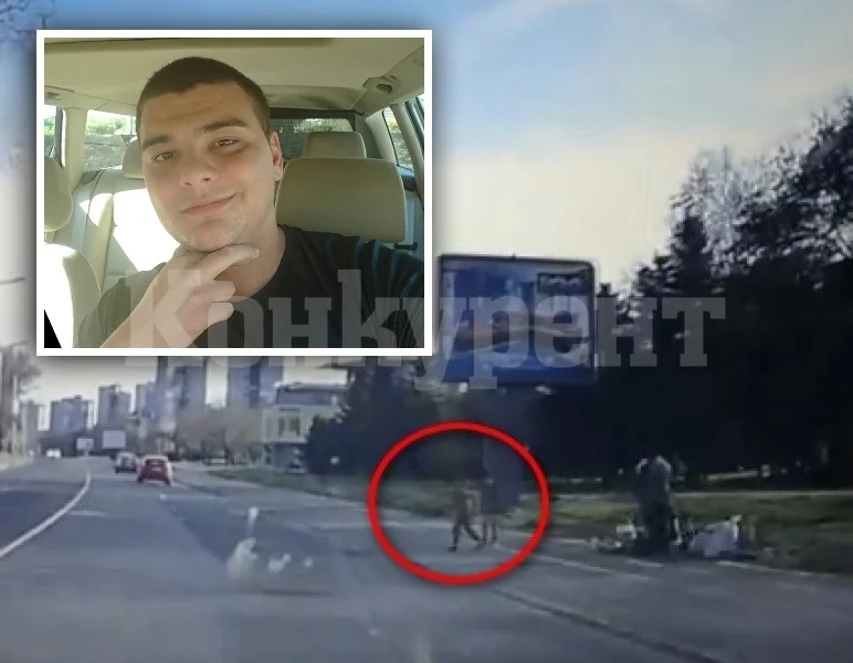 Екшън в Бургас! Цигани с противовирусни маски нахлуват в коли и става страшно 