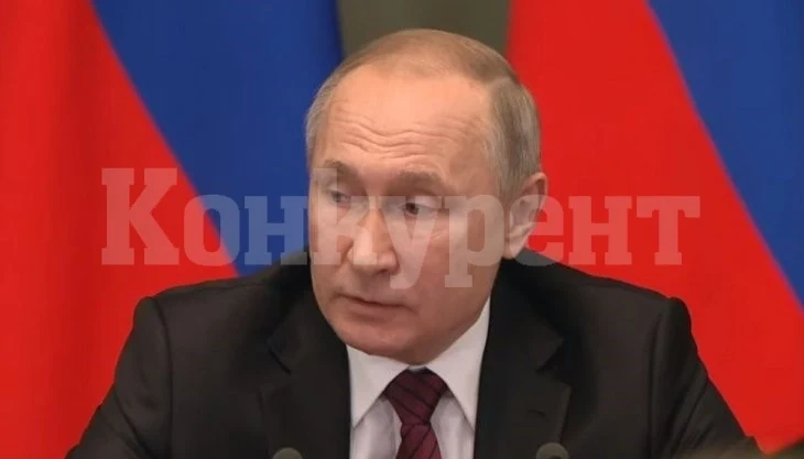 СЗО заяви, че апелът на Путин към нацията трябва да бъде разпространен по целия свят
