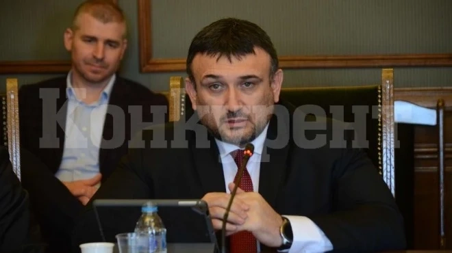 Младен Маринов: Мерките на КПП-тата са строги, но това е наложително в ситуацията