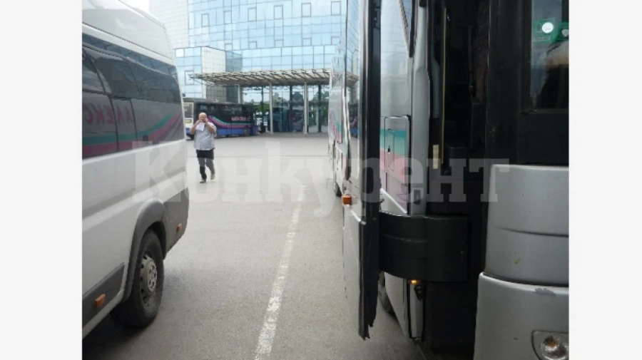 Кризата удари с пълна сила автобусните превозвачи