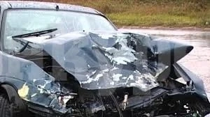 Верижна катастрофа в Пловдив, има ранен човек