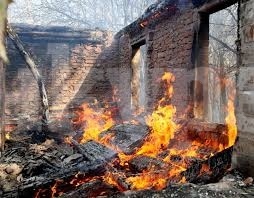 Спипаха подпалвач, драснал клечката на  дърварник в Берковица