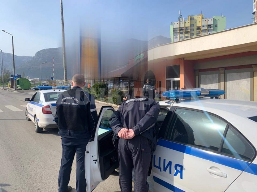 Удариха с по 5 бона деветима нарушители на мерките във Враца